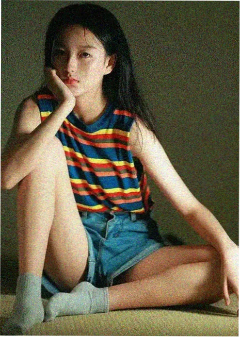 铁与花的边境动漫战争群像海报