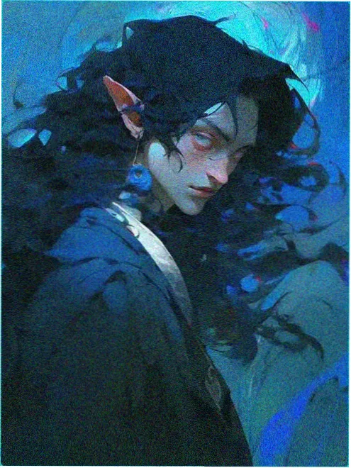 旧城四季经典生活流电影修复海报