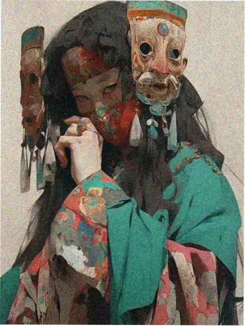 零点航线经典黑色电影修复海报